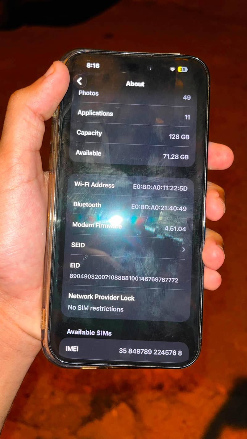 IPHONE 14 PRO MAX 3
