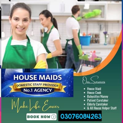 house maid