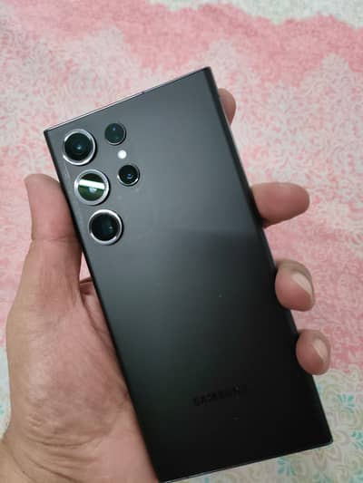 Samsung S23 Ultra 12gb/256 Dual Physical