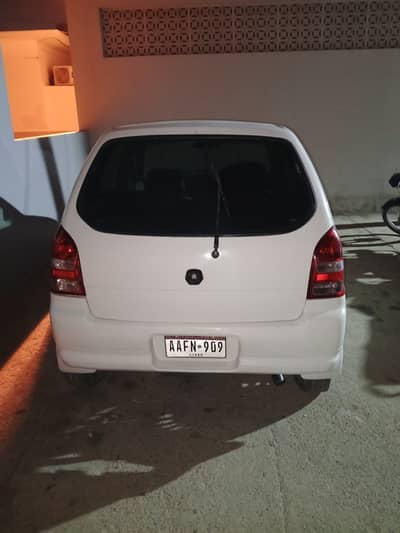 Suzuki Alto 2007