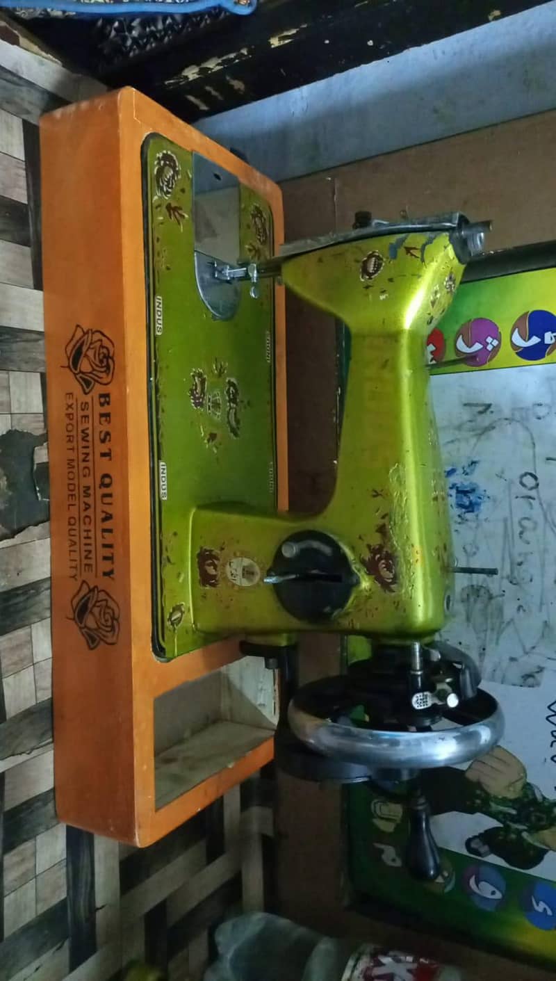 silai machine 0
