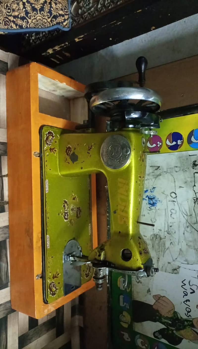 silai machine 1