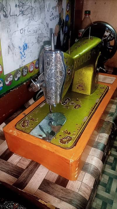silai machine
