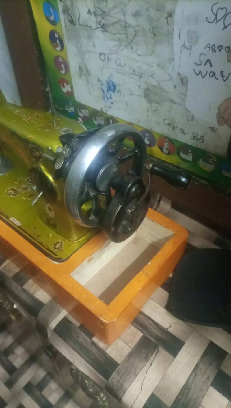 silai machine 4