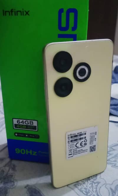 Infinix Smart 8