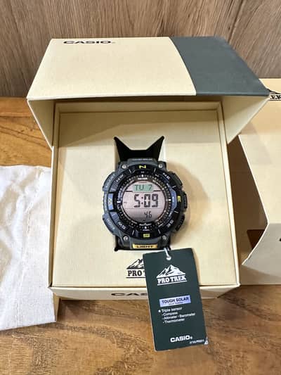 Casio ProTrek PRG-340