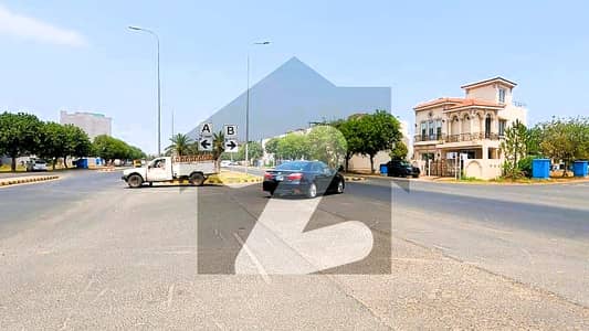 Plot No-1135 Block Q - 5 Marla Plot On Top Location of Phase 9 Prism DHA Lahore For Urgent Sale
