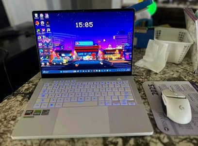 Asus Zephyrus G14 100℅ New