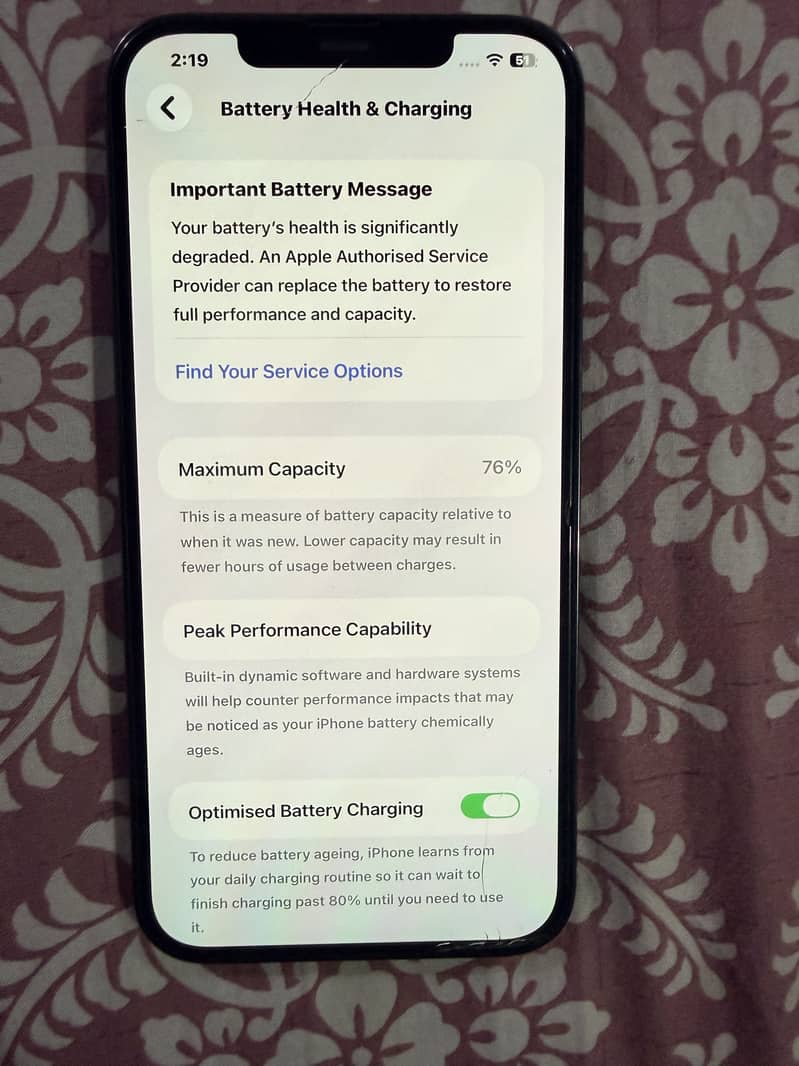 Apple iPhone 12 Pro Max 4