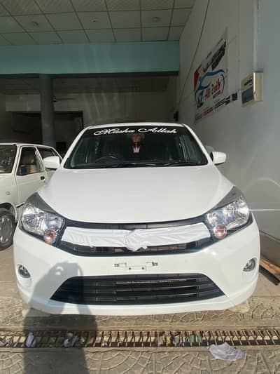 Suzuki Cultus VXL 2022