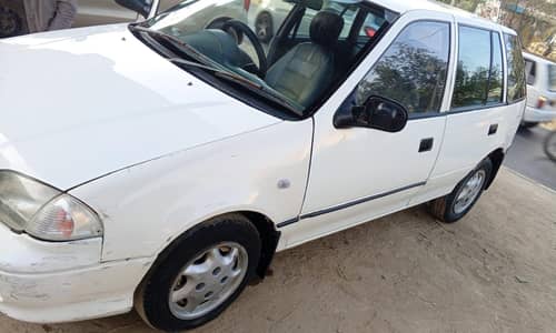 Suzuki Cultus VXR 2005