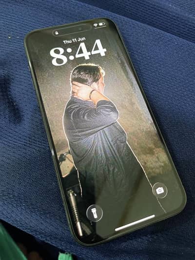 I phone 15 pro max