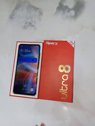 Sparx ultra 8