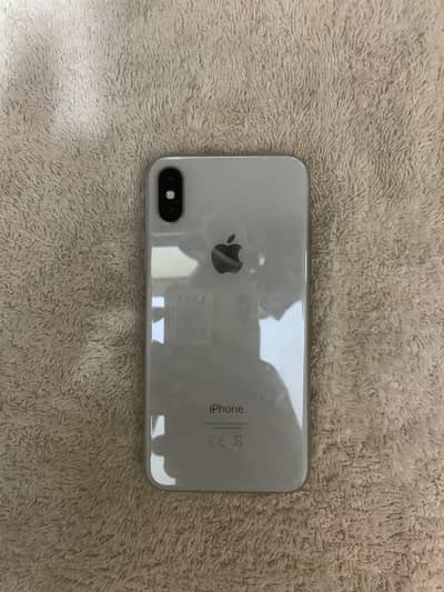 Apple iPhone X PTA