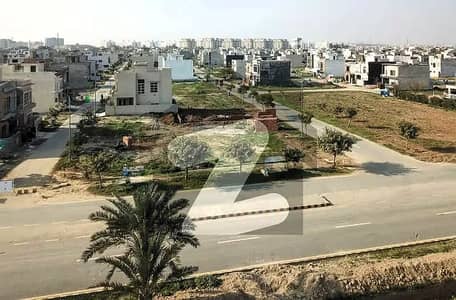 Plot No-832 Block R - 5 Marla Plot On Top Location of Phase 9 Prism DHA Lahore For Urgent Sale