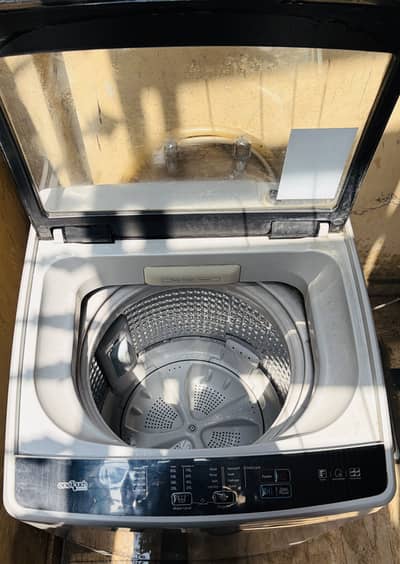 Fully Automatic Washing Machine Haier 8.5 kg