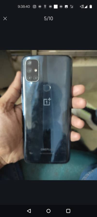 One Plus Nord N105g