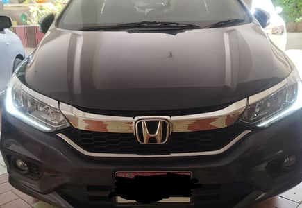 Honda City Aspire 2024