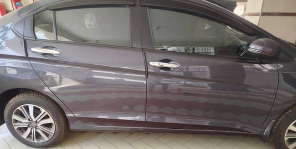 Honda City Aspire 2024