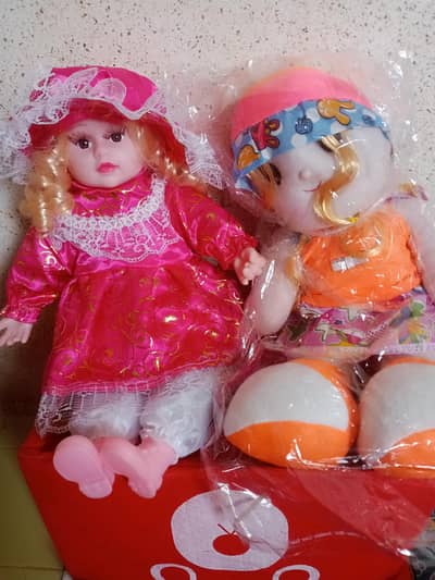 Musical doll