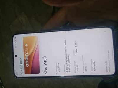 Vivo Y400