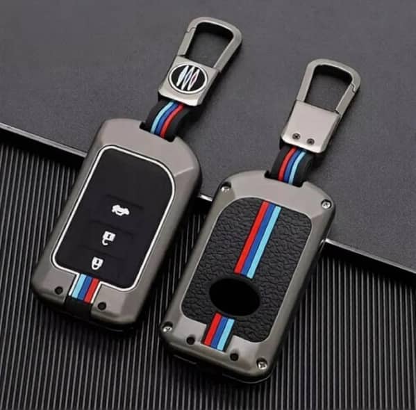 Toyota Yaris 1.5 Premium Quality Metal Key Remote Cover