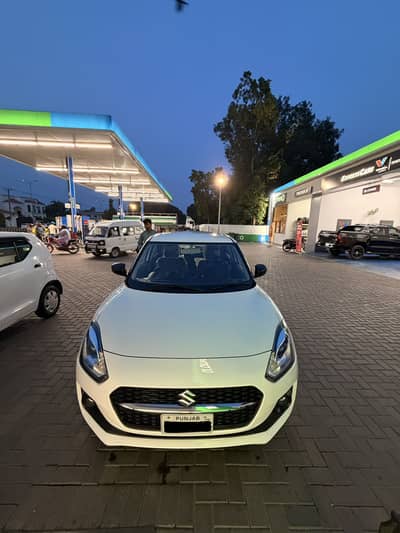 Suzuki Swift 2026