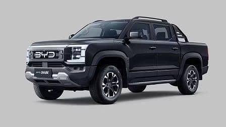 BYD Shark 2026