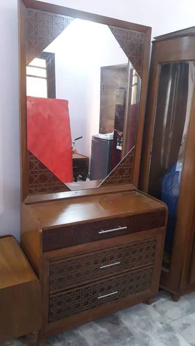 New furniture made by mahrapur sindh from genuine wood