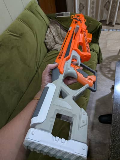 big size bullet gun