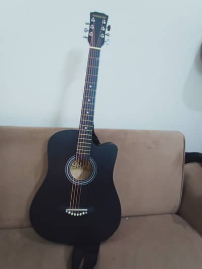 Original Galaxy Acoustic guitar