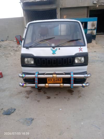 Suzuki Ravi 2019