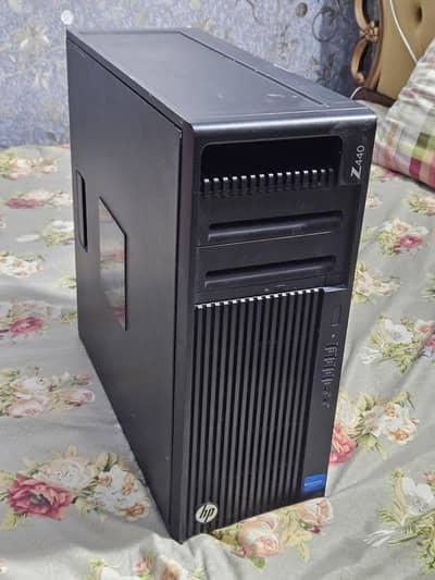Hp Z440 E5 2618L V4 10 cores 20 threads 16gb Ddr4 Workstation Gaming