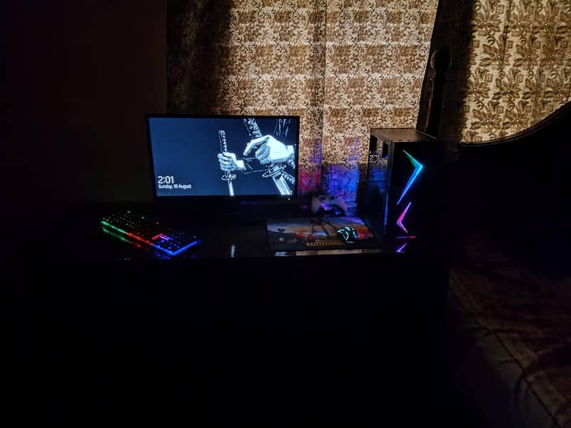 Gaming pc (Full setups) 0