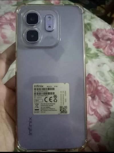 Infinix Hot 50i