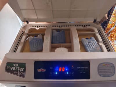 Super Asia ECM-5000 Auto inverter Cool Star