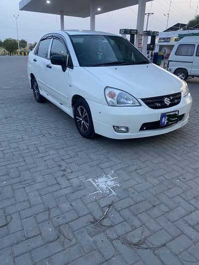 Suzuki liana