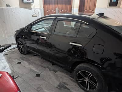 Honda City 2013