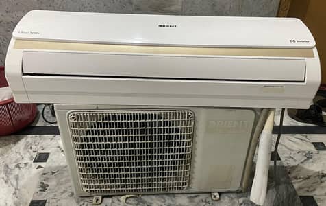 orient ac total original  urgent sale