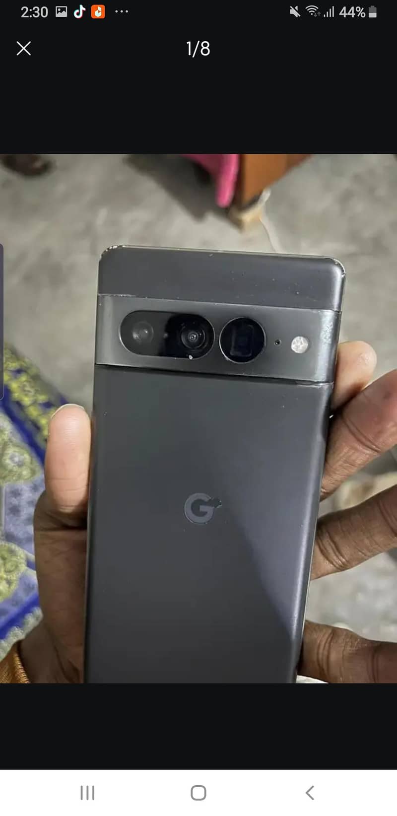 Google Pixel 7 Pro 1