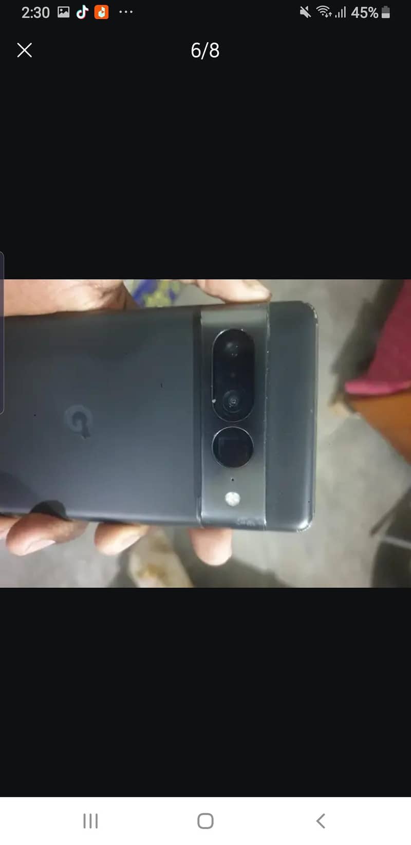 Google Pixel 7 Pro 3