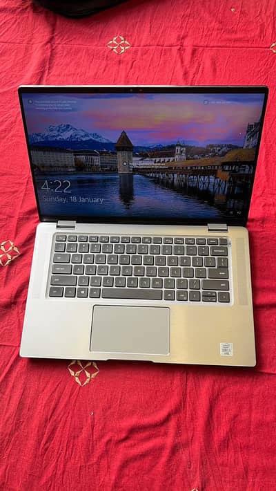 Dell Latitude 9510 Core i5 10th Generation 8GB 256GB 15” Laptop