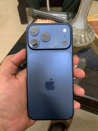 Apple iPhone 17 Pro Max