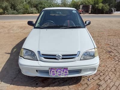 Suzuki cultus efi 2014