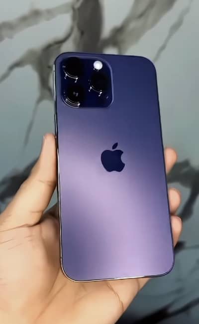 Apple iPhone 14 Pro Max