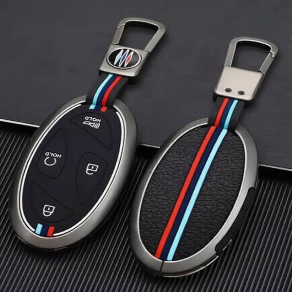 Hyundai Elantra 2024-2029 Model Premium Quality Metal Key Remote Cover