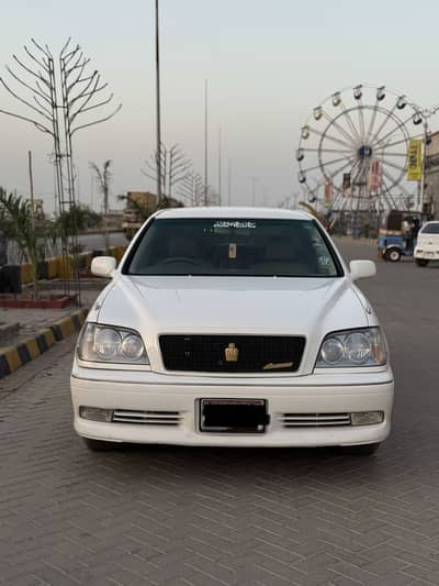 Toyota Crown 2003
