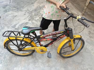 Cycle for sale