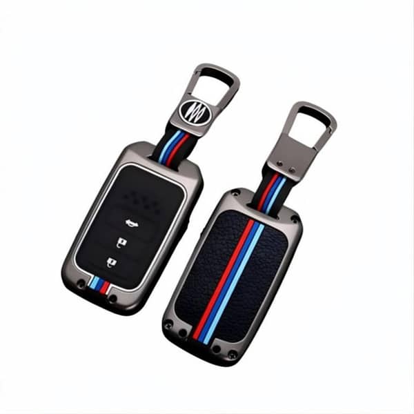 Honda City 2022 Aspire Model Premium Quality Metal Key Remote Cover