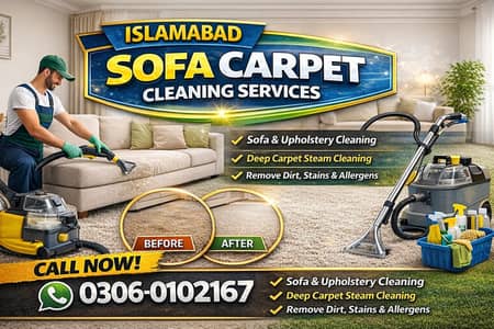 Solar Panel Cleaning | Sofa Cleaning | Carpet Cleaning | Deep Cleaning